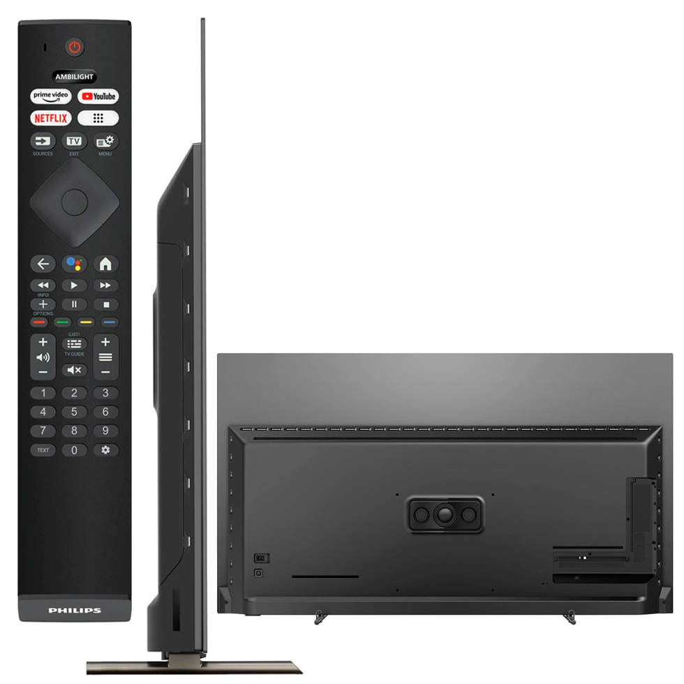 Televizor Philips 55OLED718 / 55" / OLED / UHD 4K photo 5